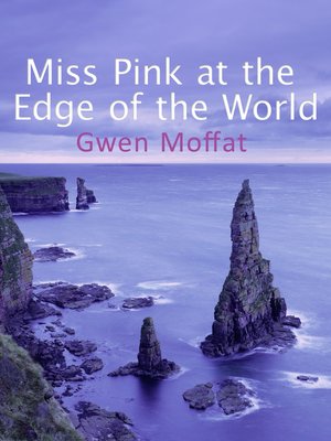 cover image of Miss Pink at the Edge of the World